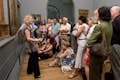 National Gallery Highlights Tour und Afternoon Tea