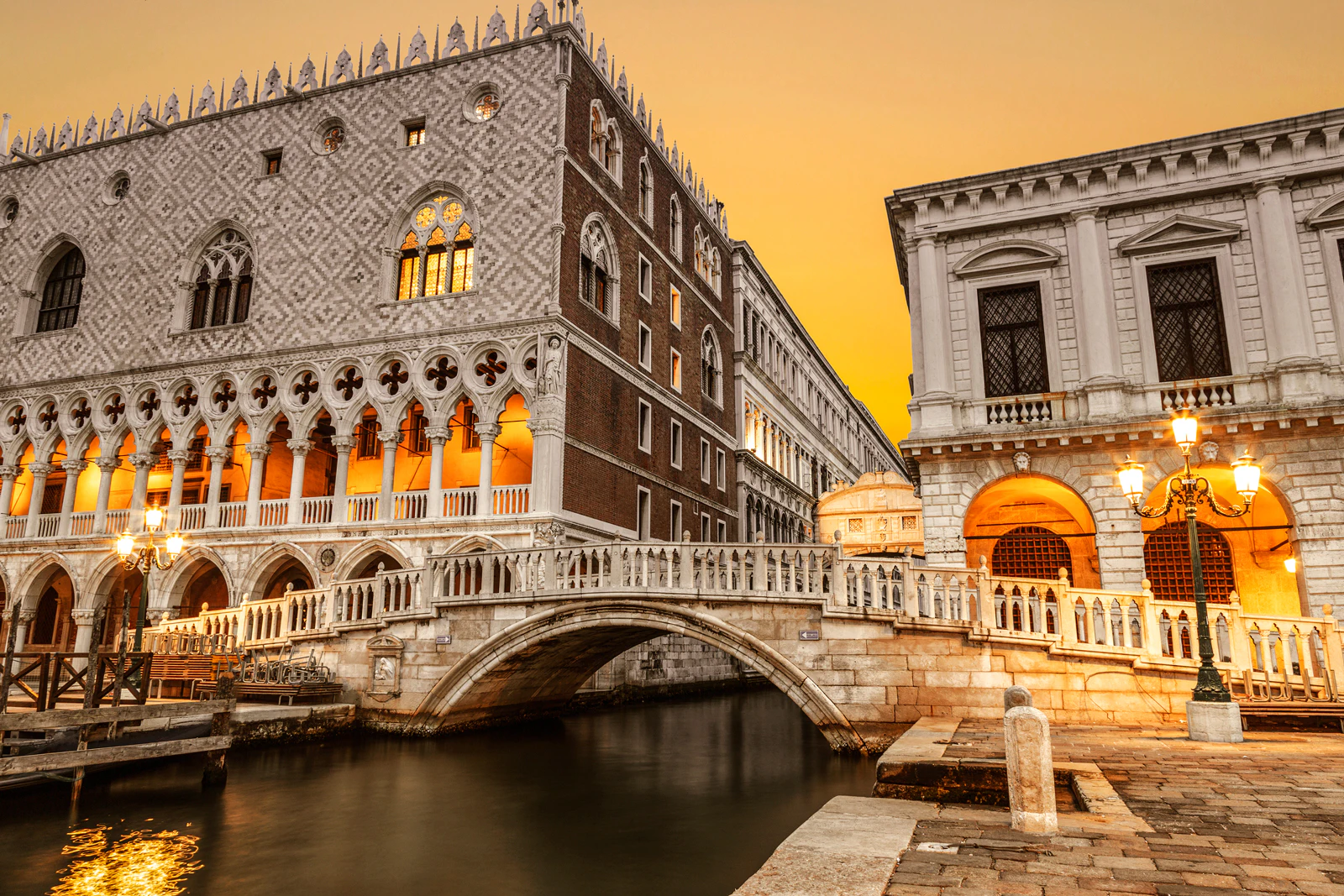 St. Mark's Square Prison Palace: Entry Ticket