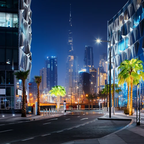 Dubai: Half Day Night City Tour with Transport - Photo 4