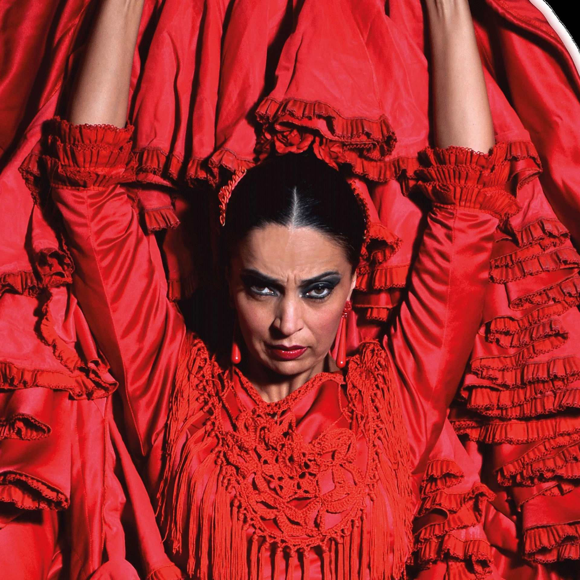 Teatre Flamenc Barcelona: Espectacle de flamenc