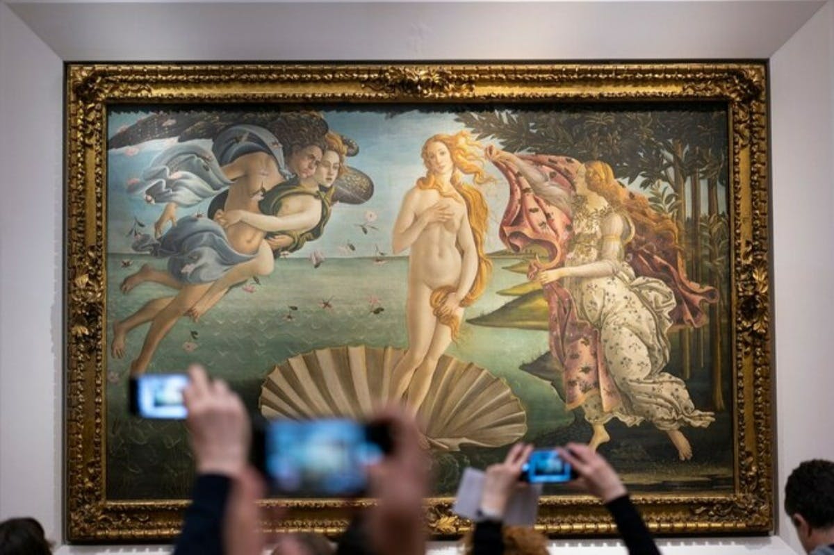 Uffizi