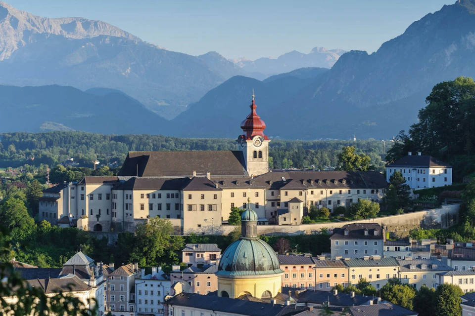Panaroma Tours Original Sound of Music Tour®