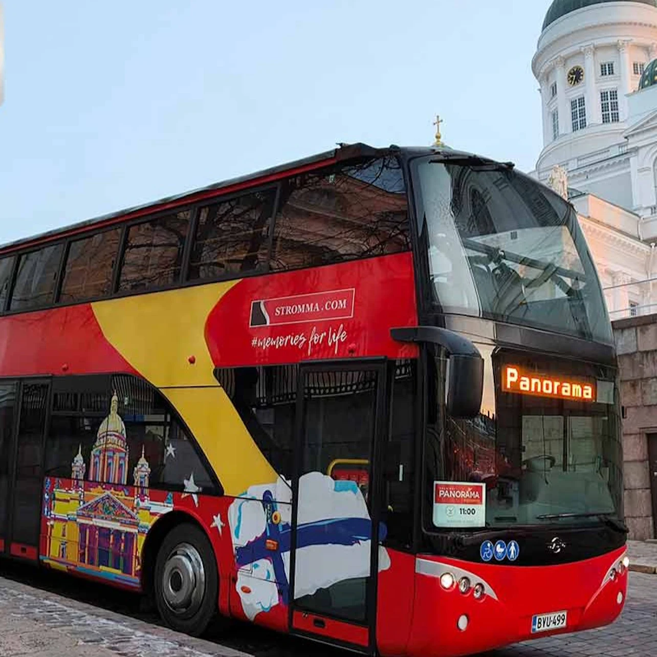 Helsinki: Regional Card in Helsinki – Tiqets