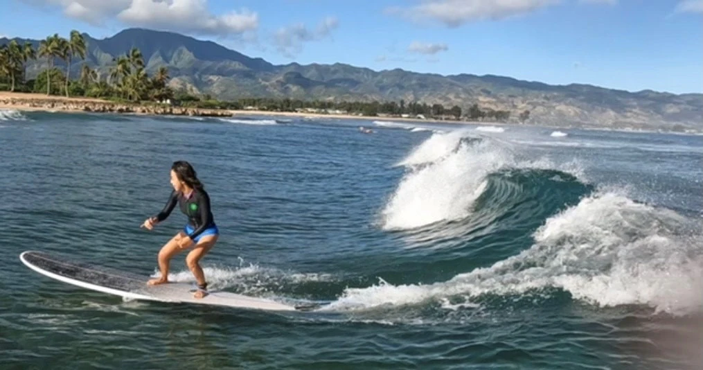 Private Surfing Lesson