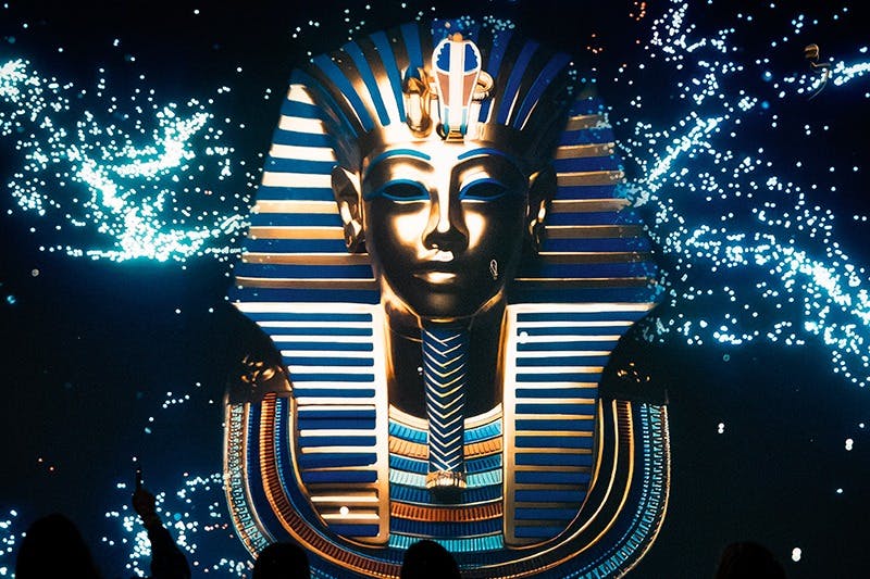 Treasures of Tutankhamun Antwerp: Entry Ticket + Optional VR Experience 4