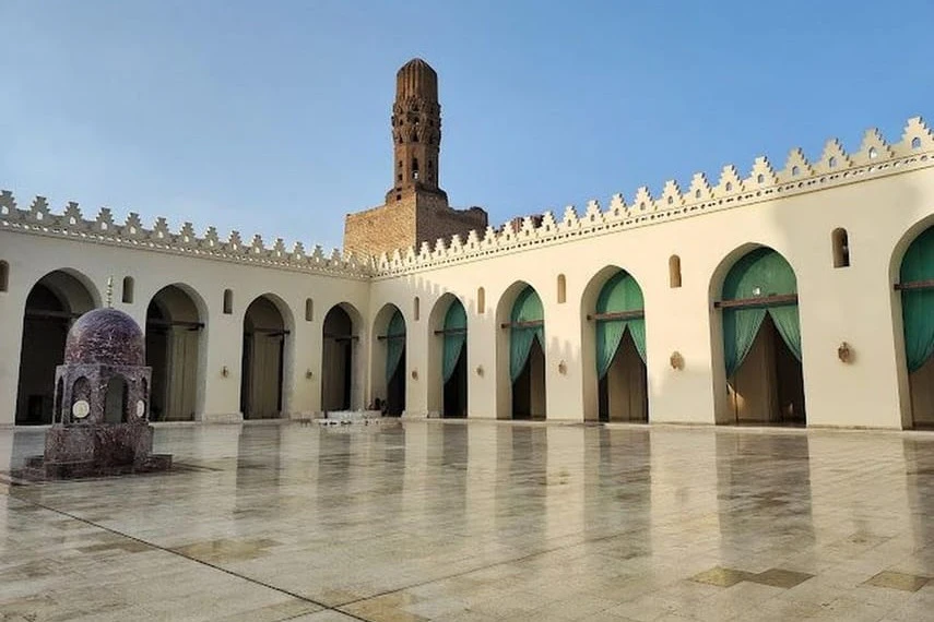 Al-Hakim Mosque Cairo: Guided Tour + Roundtrip Transport