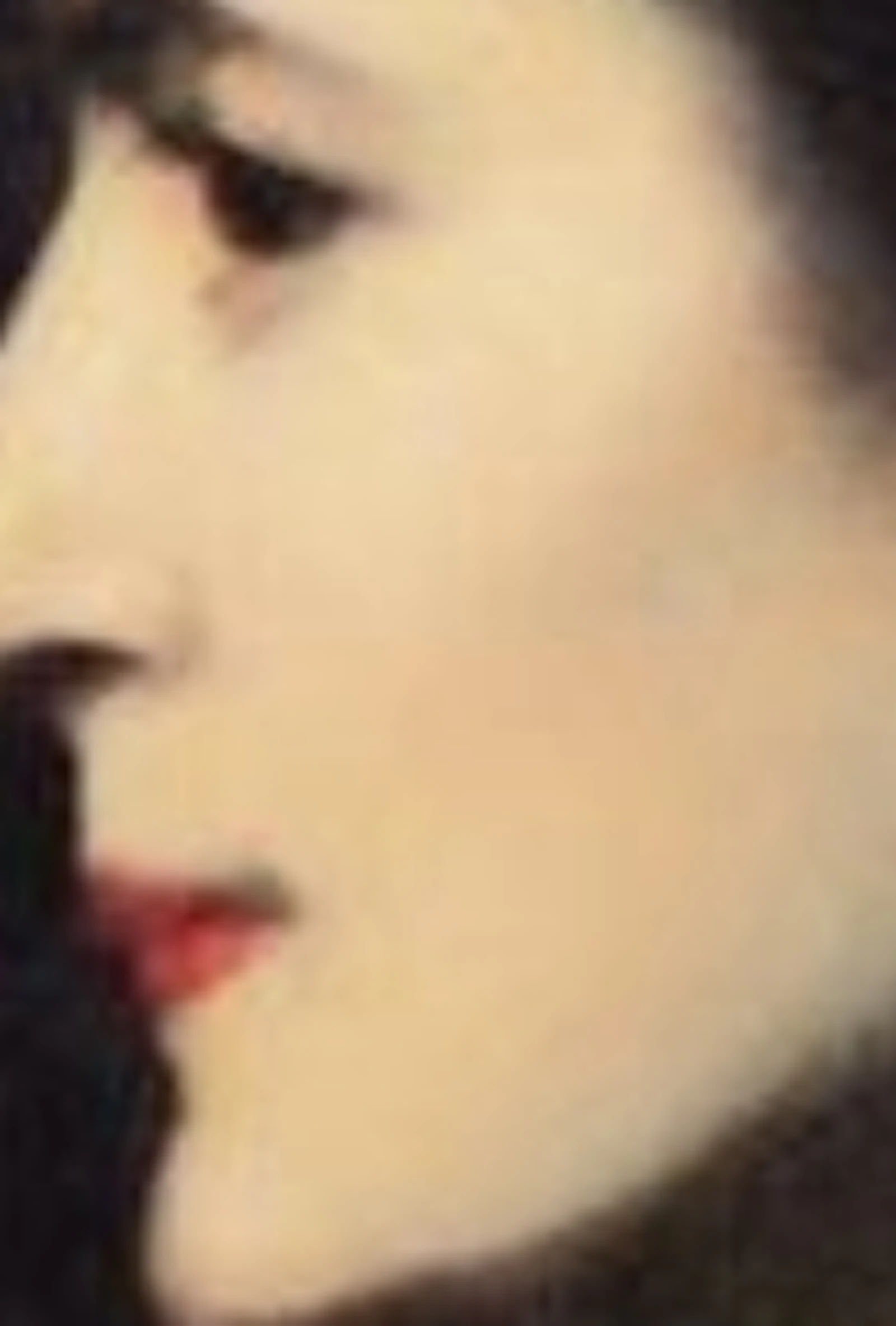 Petit Palais: Artists' Faces Exhibition