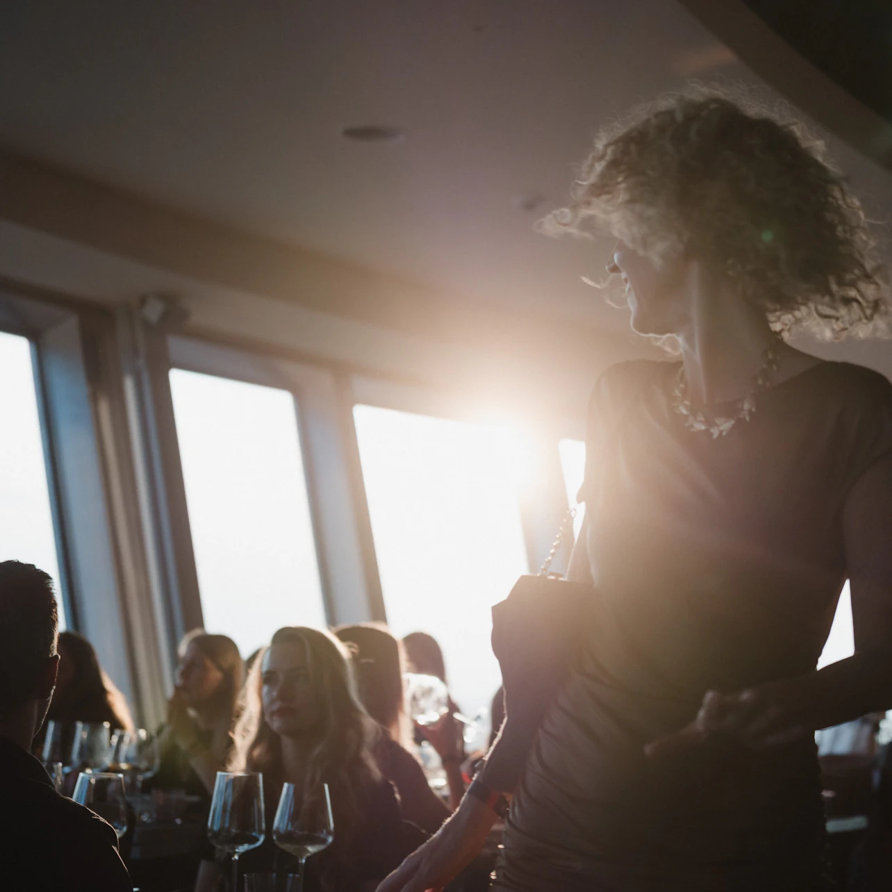 Berlin TV Tower: Admission + Table Reservation in Berlin β Tiqets