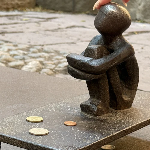Stockholm: Old Town Guided Walking Tour + Souvenir Poster - Photo 3