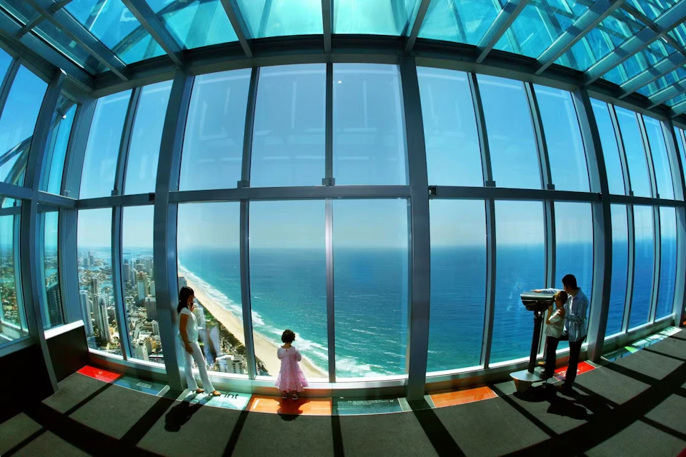 Skypoint Observation Deck