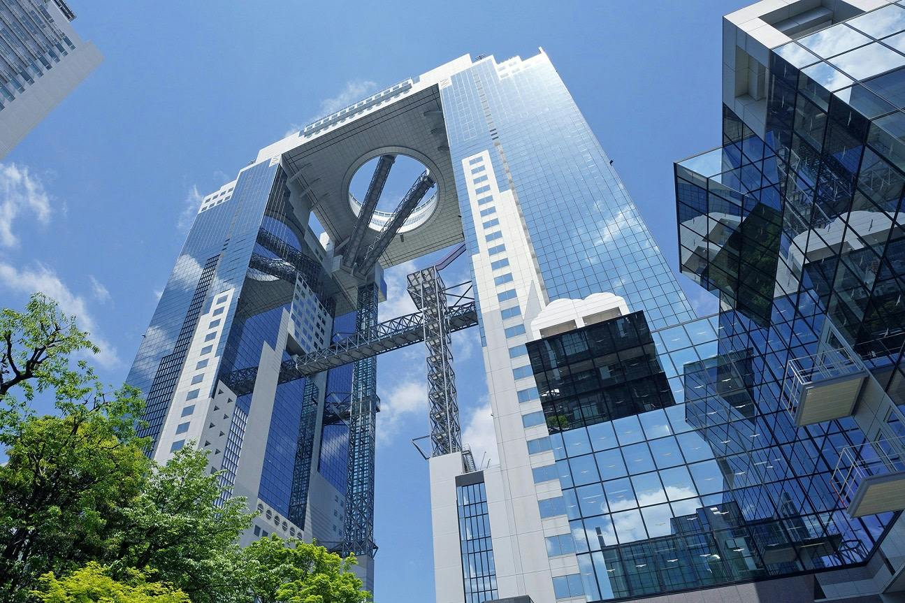 Edifício Umeda Sky e Miradouro Kuchu Teien: Bilhete de entrada + Passe de 1 dia para o metro e os autocarros de Osaka - Photo 9