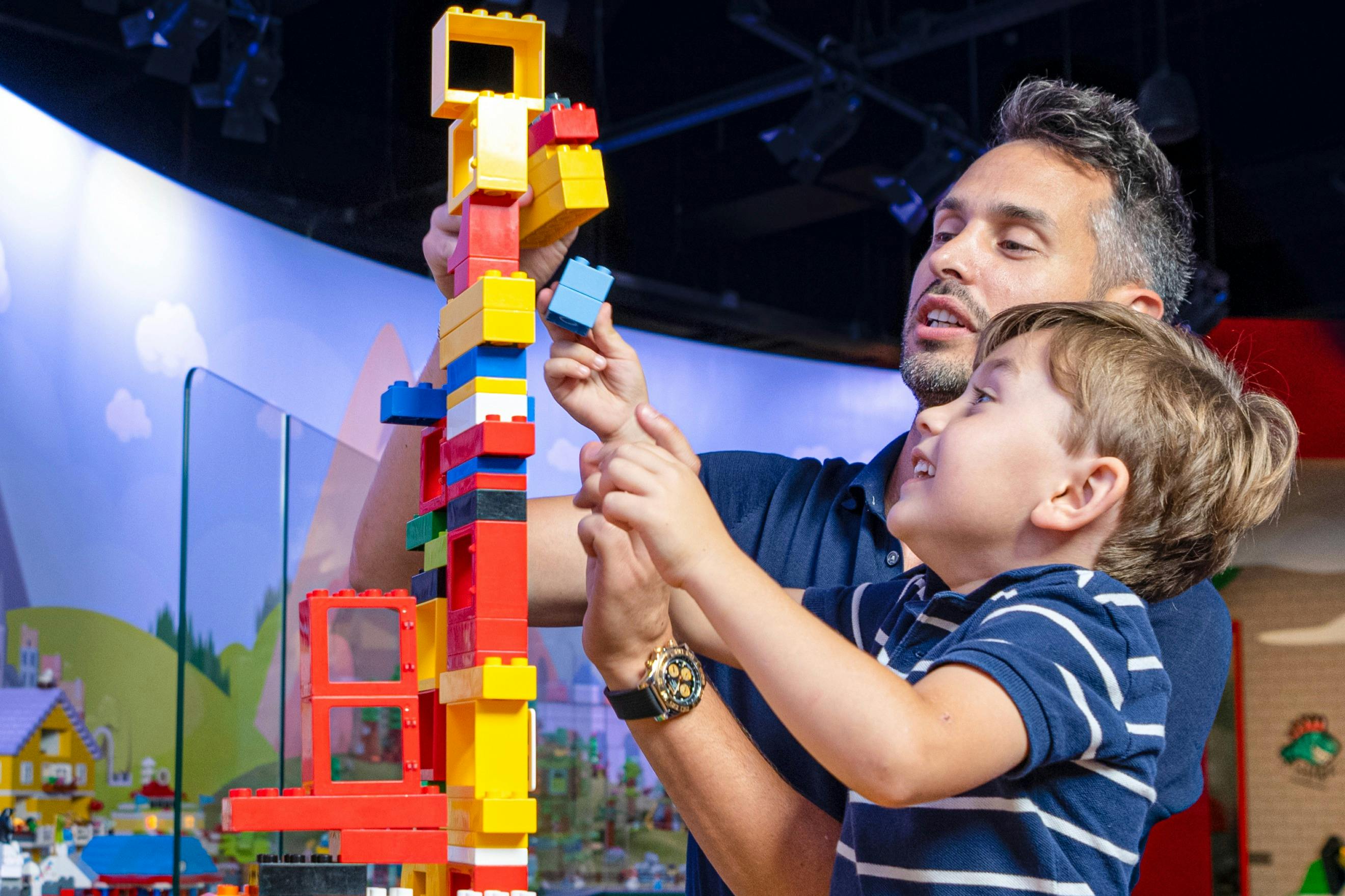 Centre de découverte LEGO® d'Atlanta