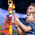 Κέντρο LEGO® Discovery Center Ατλάντα
