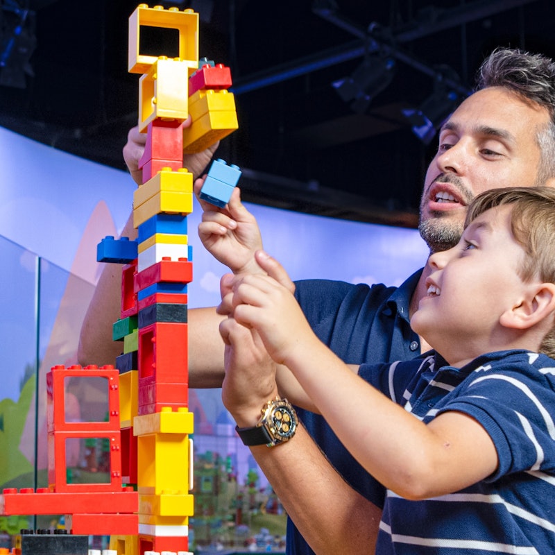 Zoo Atlanta + LEGO® Discovery Center Atlanta