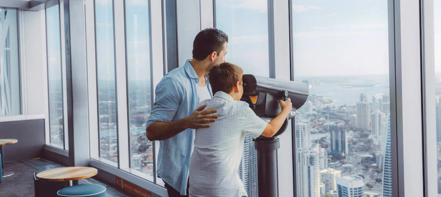 SkyPoint Observation Deck Entry Tickets in Gold Coast