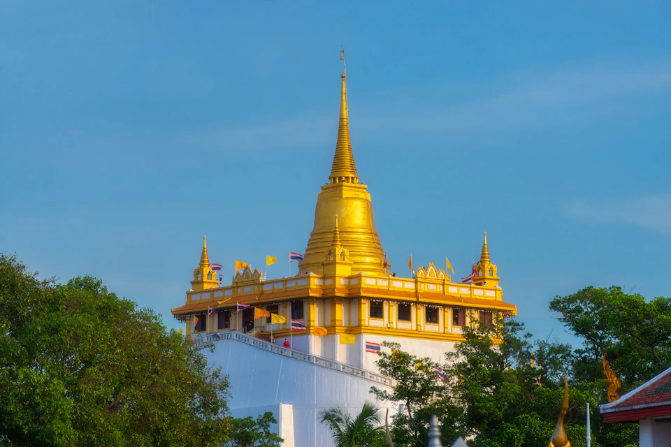 Golden Mount