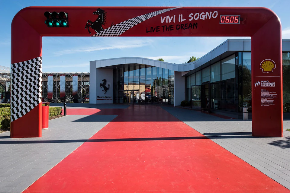 Ferrari Museum of Maranello
