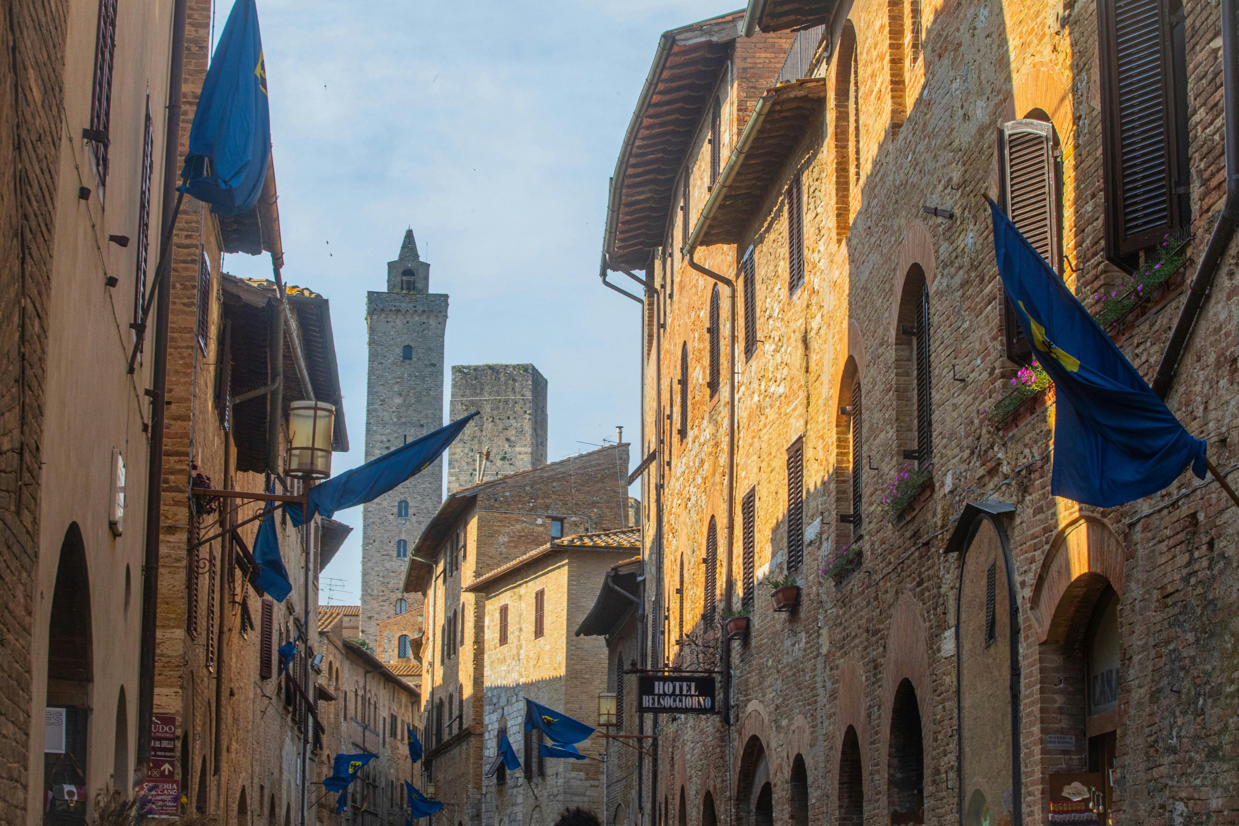 Pisa, Siena e San Gimignano: Gita in giornata da Firenze + Pranzo — 2