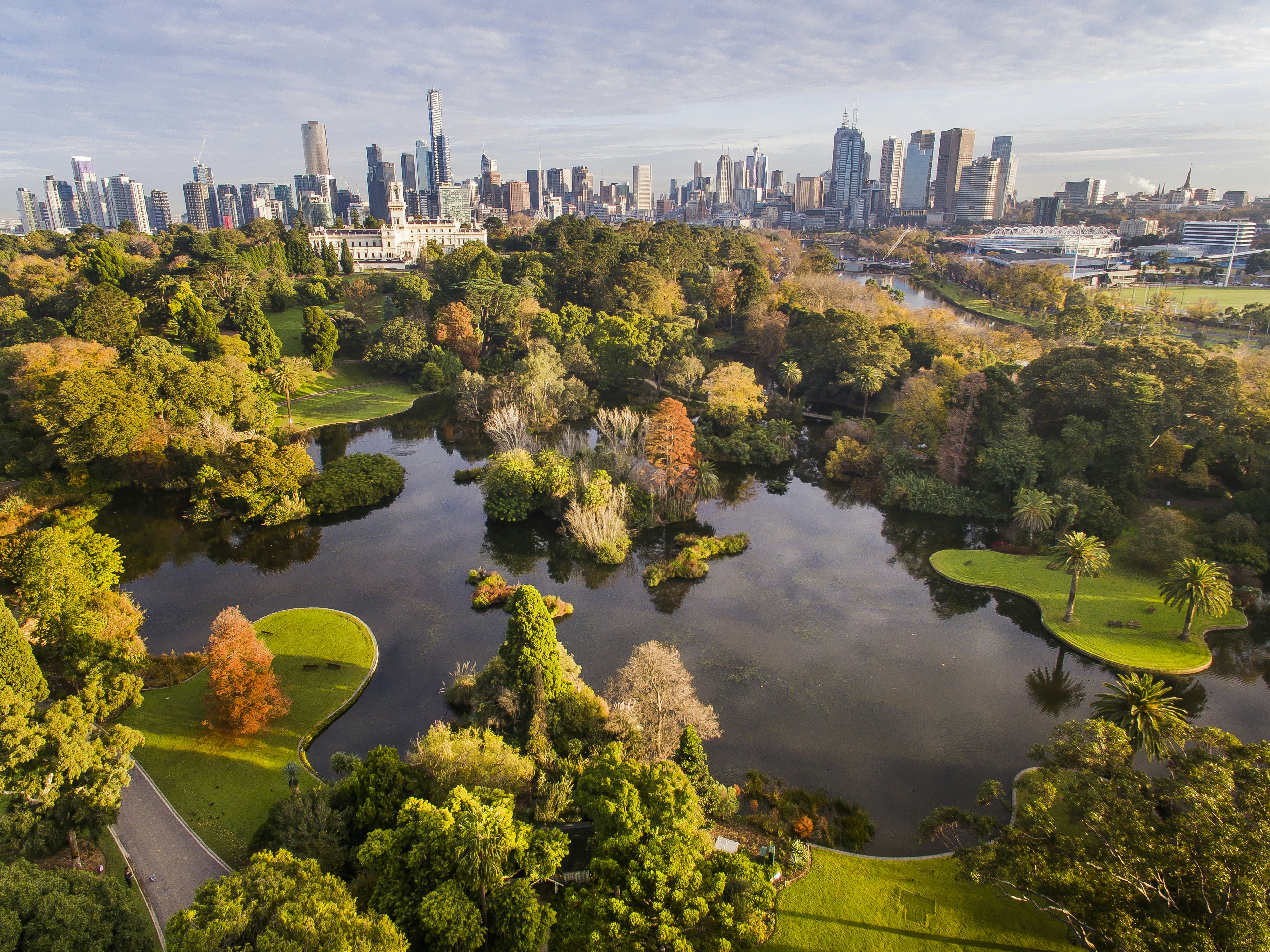 Real Jardín Botánico: Paseo por el patrimonio aborigen