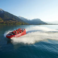 Summer Jetboat Interlaken