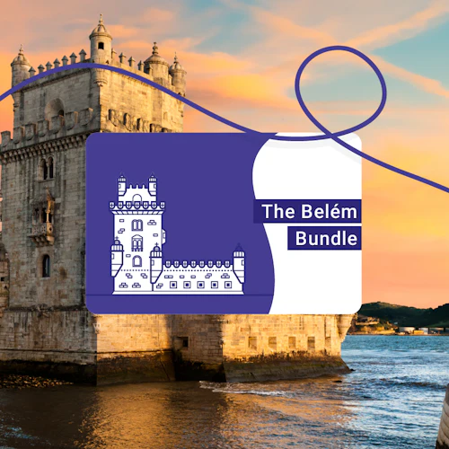 Bilhete de entrada para a Torre de Belém + Mosteiro dos Jerónimos - Photo 4