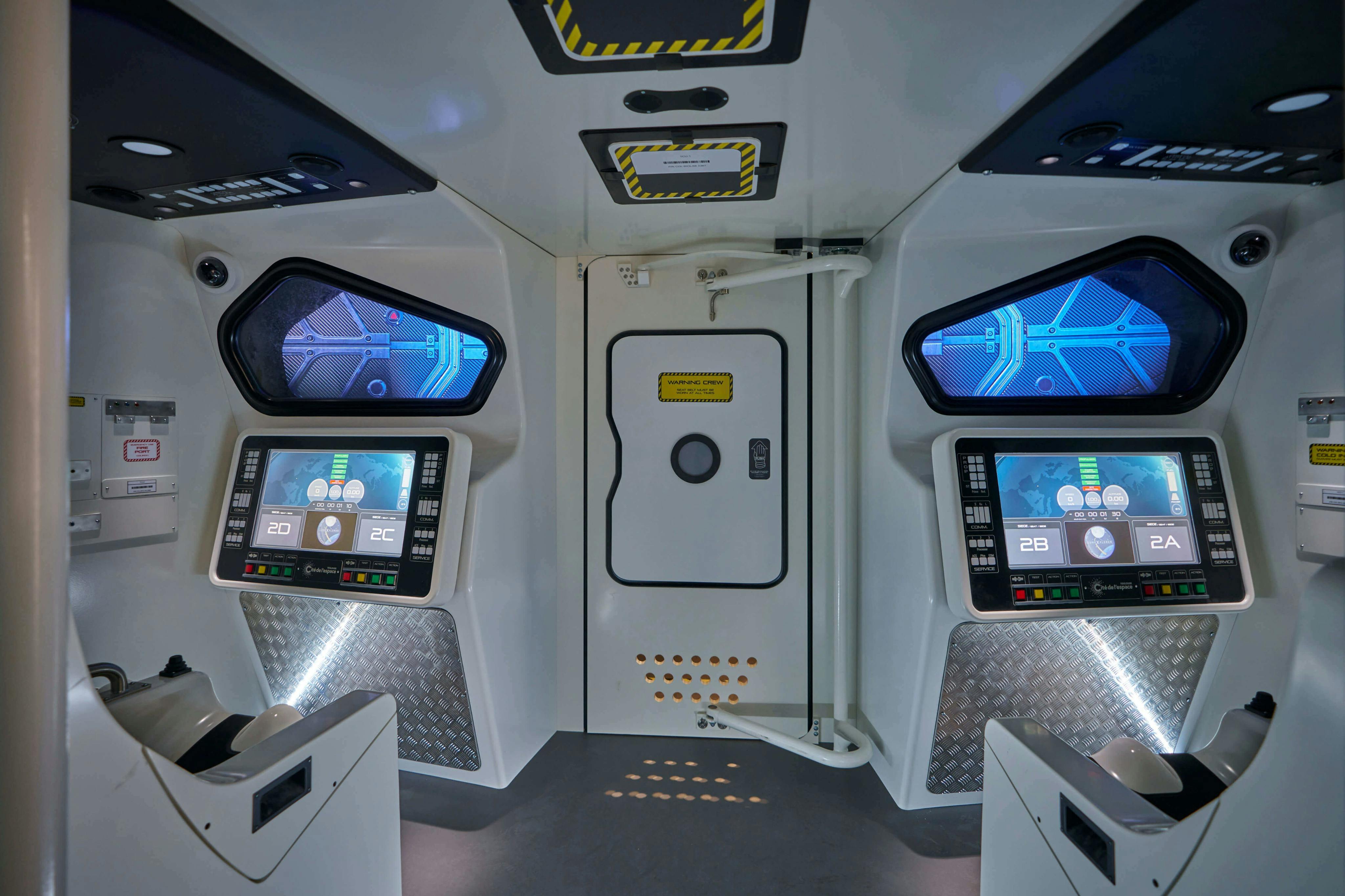 Миссия LuneXplorer Capsule ORION