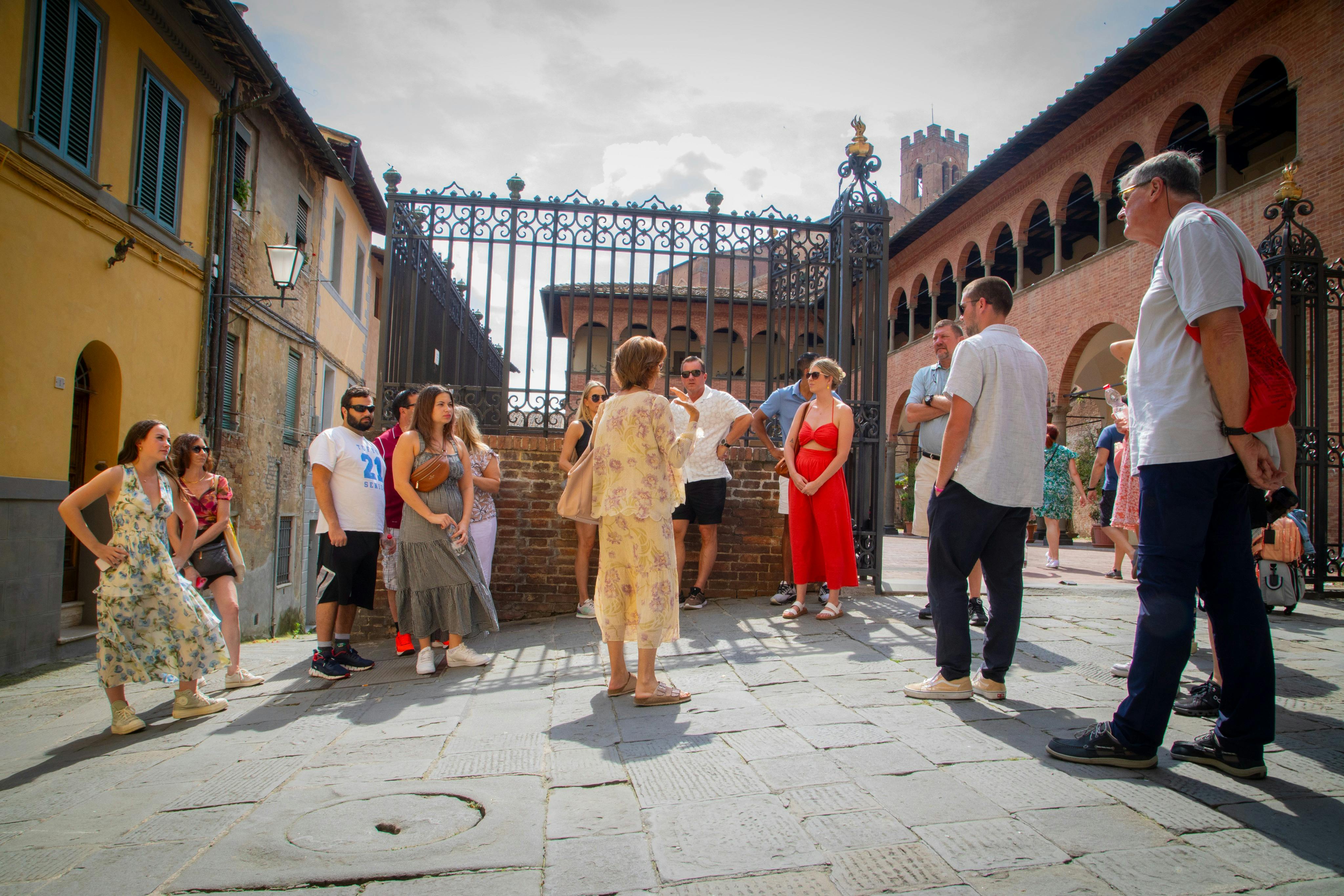 Siena e San Gimignano: excursão de um dia a partir de Florença + jantar - Photo 12