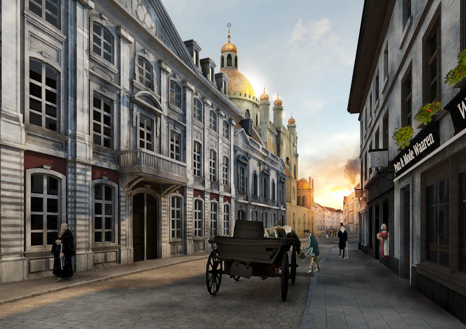 Glockengasse in Cologne