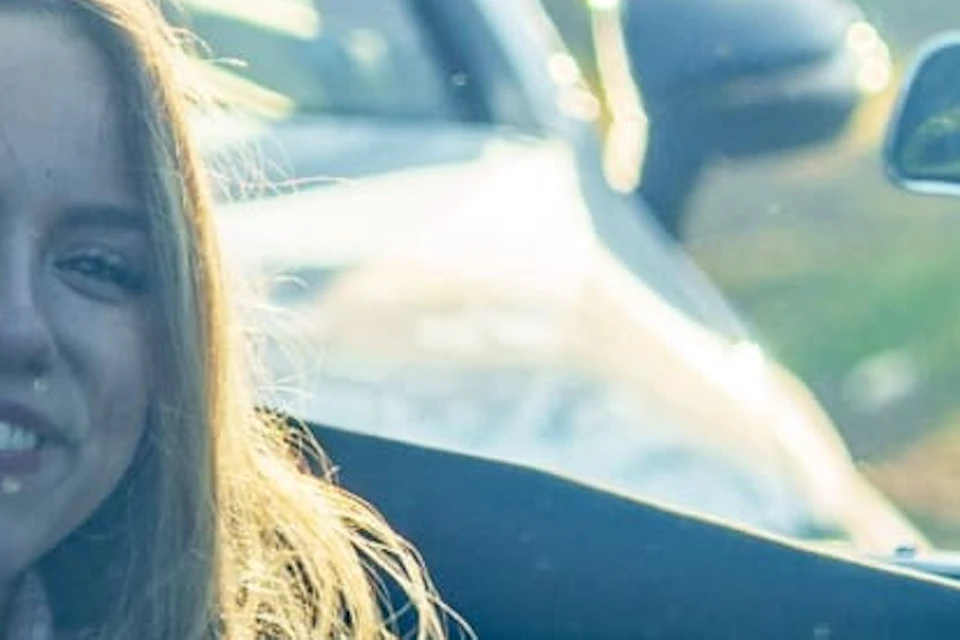 Golden Hour Driving Lowrider