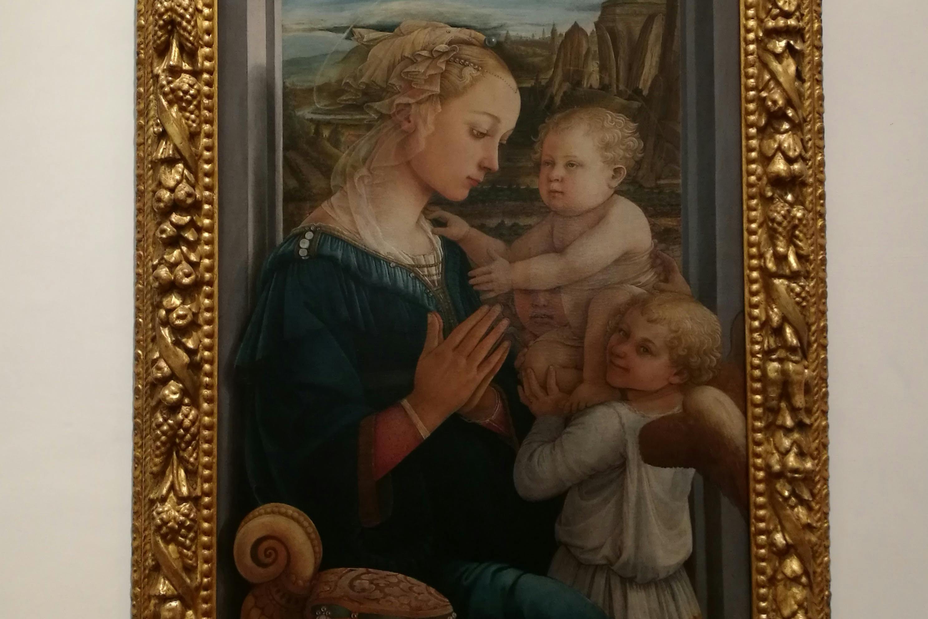 Uffizi Gallery