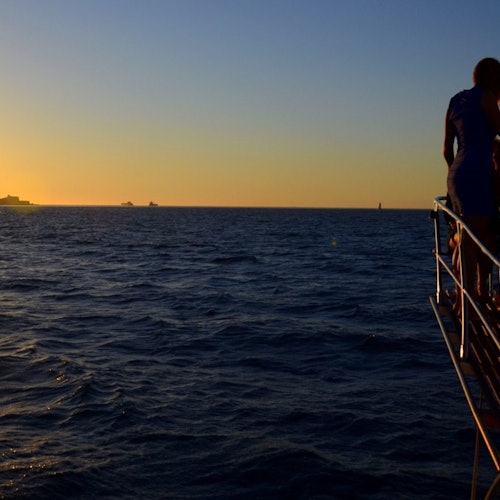 Cape Town: Sunset Champagne Cruise