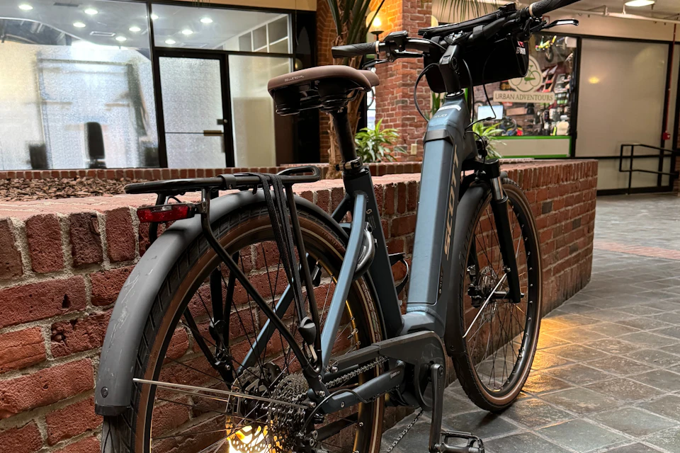 Our E-bike Rental