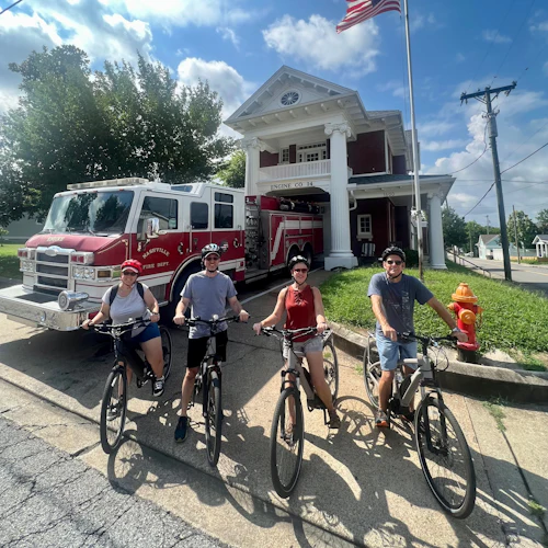 East Nashville: Guided E-Bike Tour