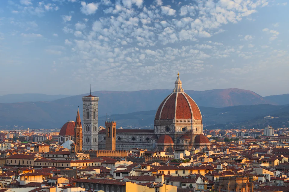 Towns of Italy