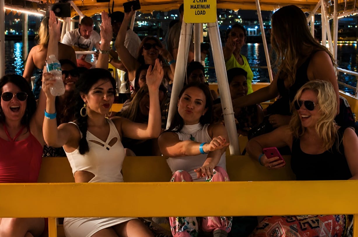 Miami: 4th of July Fireworks Cruise on Biscayne Bay - Photo 4