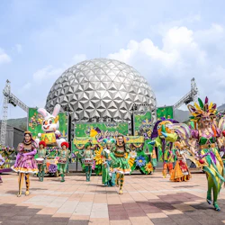 Seoul Land: 1-Day Pass with Sky Lift 5