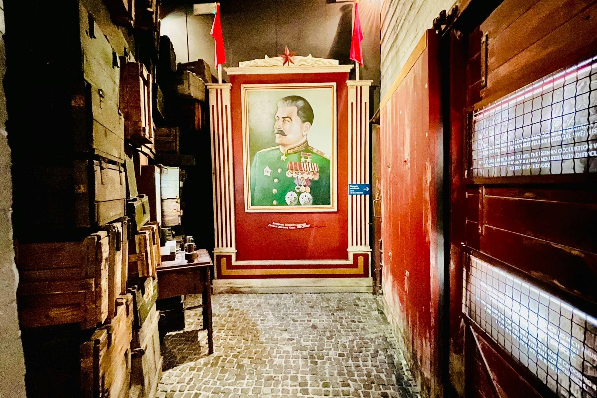 Το εργοστάσιο σμάλτου του Oskar Schindler