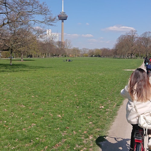 Colonia: Panorama E-Bike Tour
