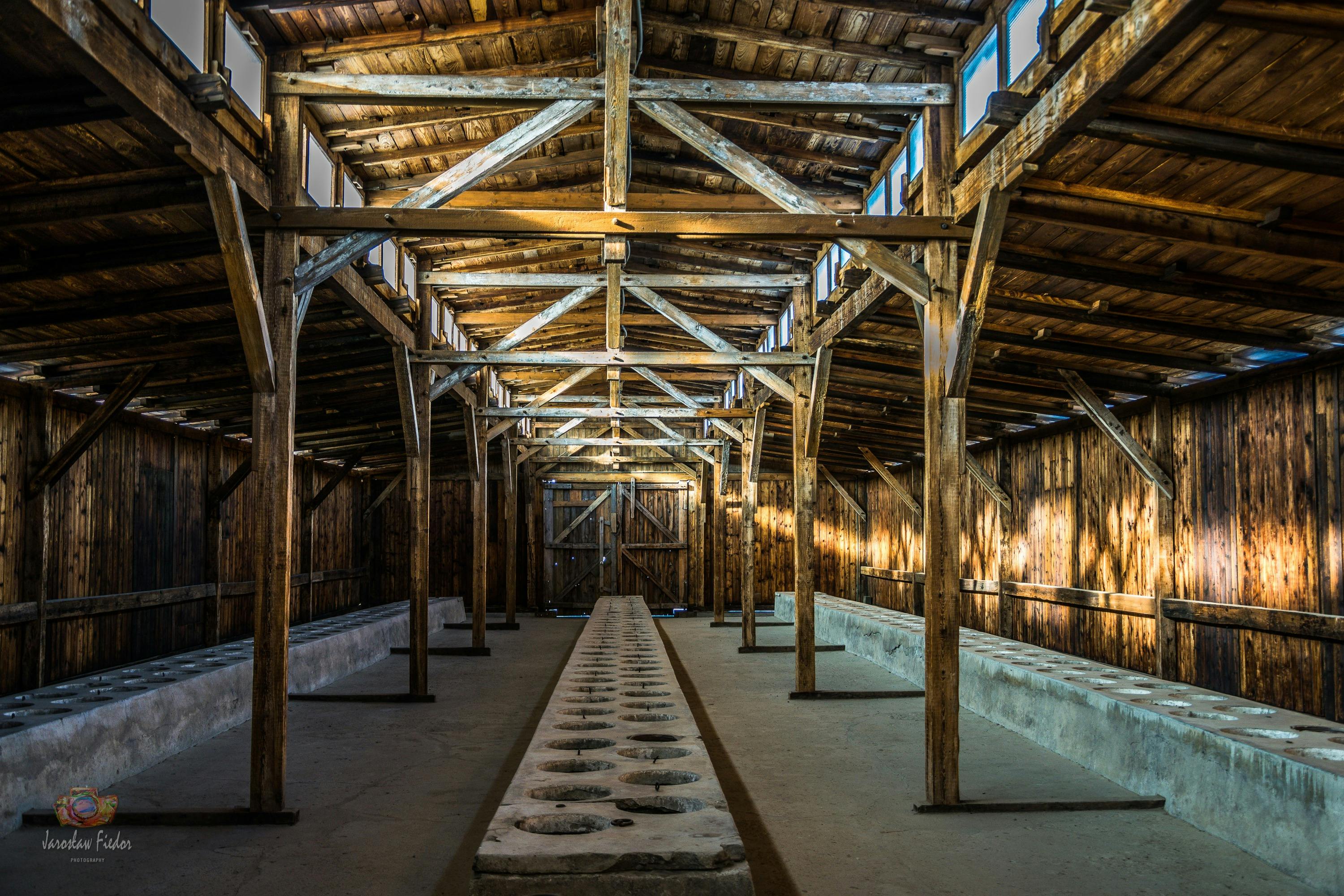Auschwitz-Birkenau: Full Day Guided Tour from Warsaw + Roundtrip Transport 4