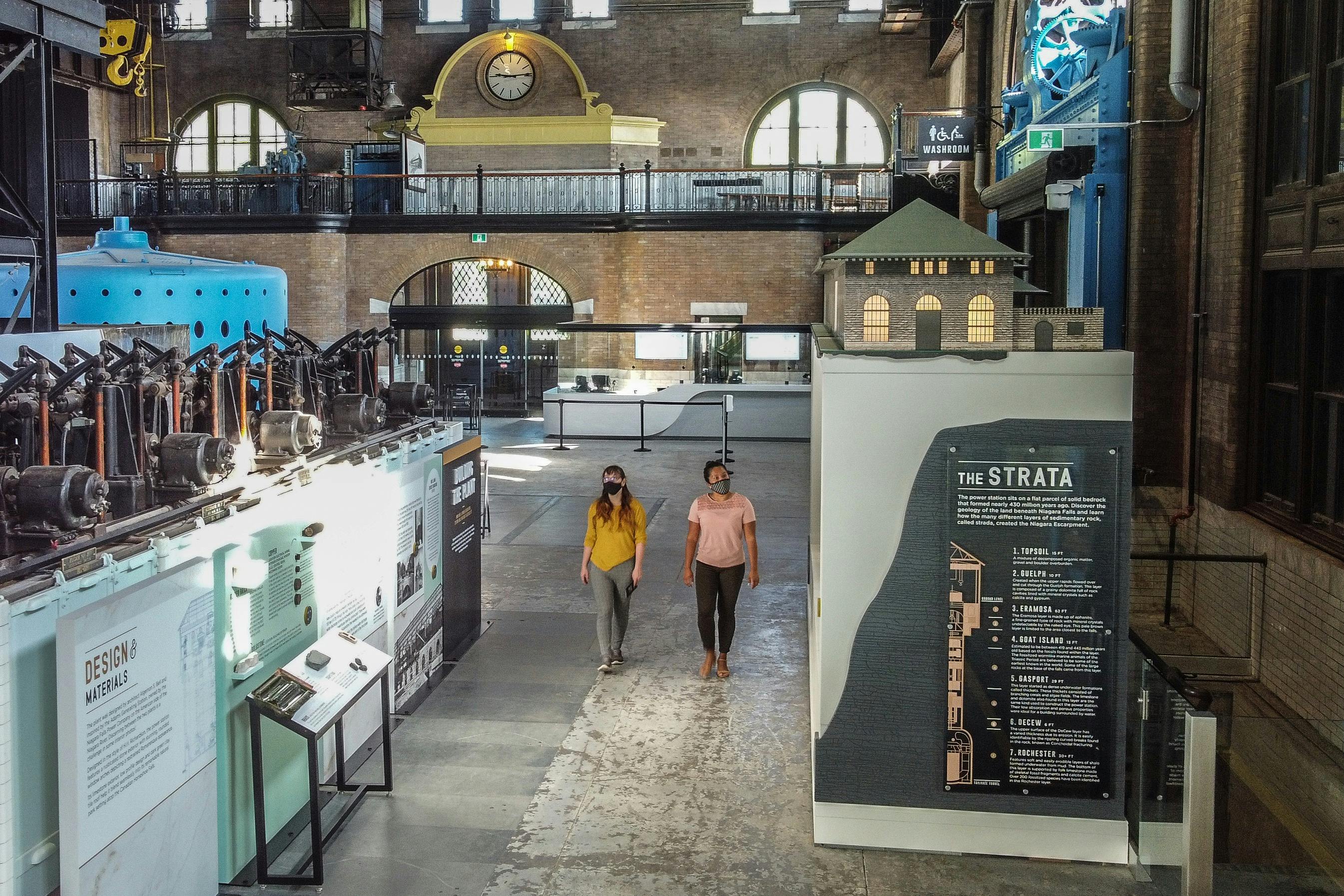 Central elèctrica de Niagara Falls