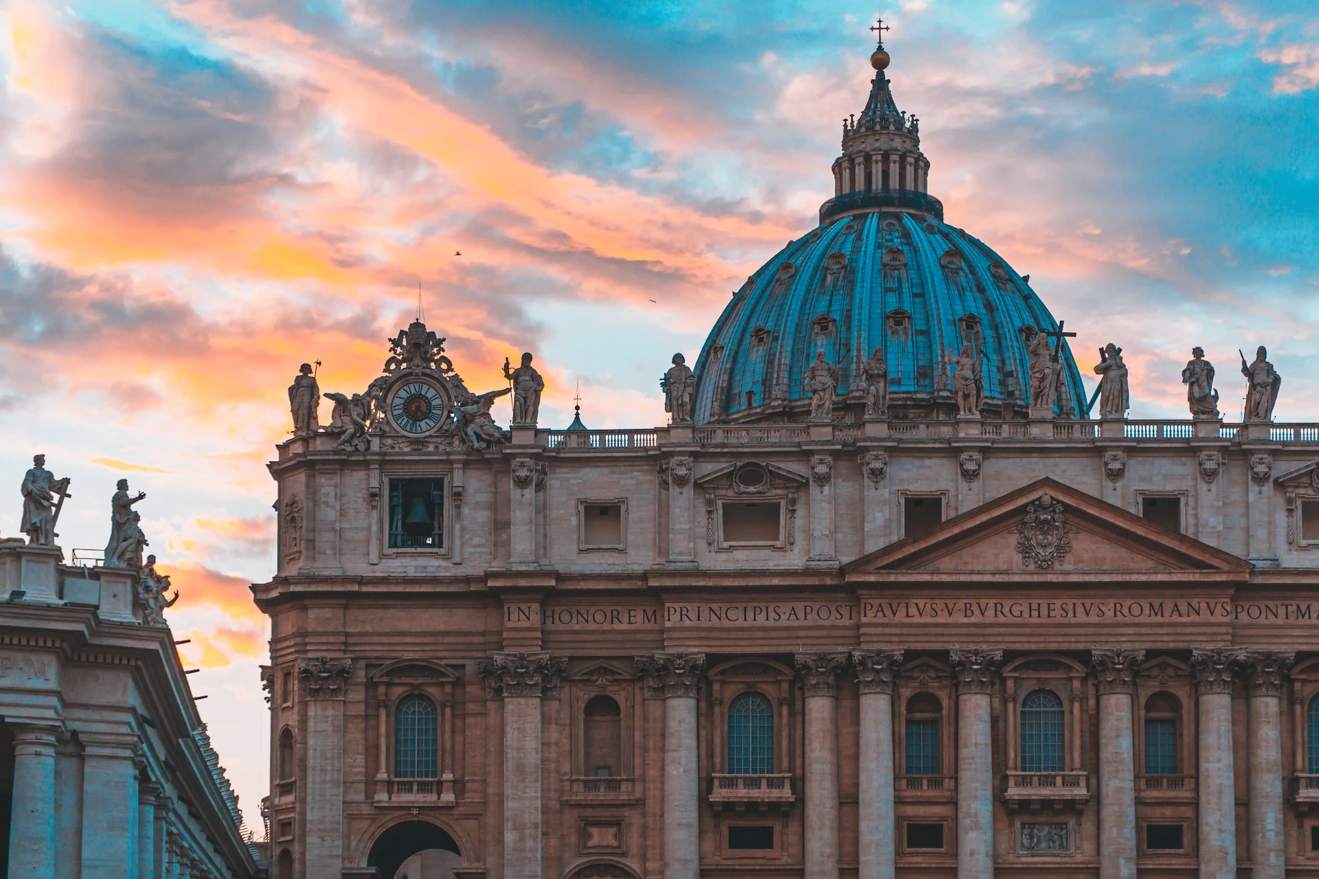 Saint Peter's Basilica