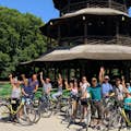 Visite à vélo de Munich