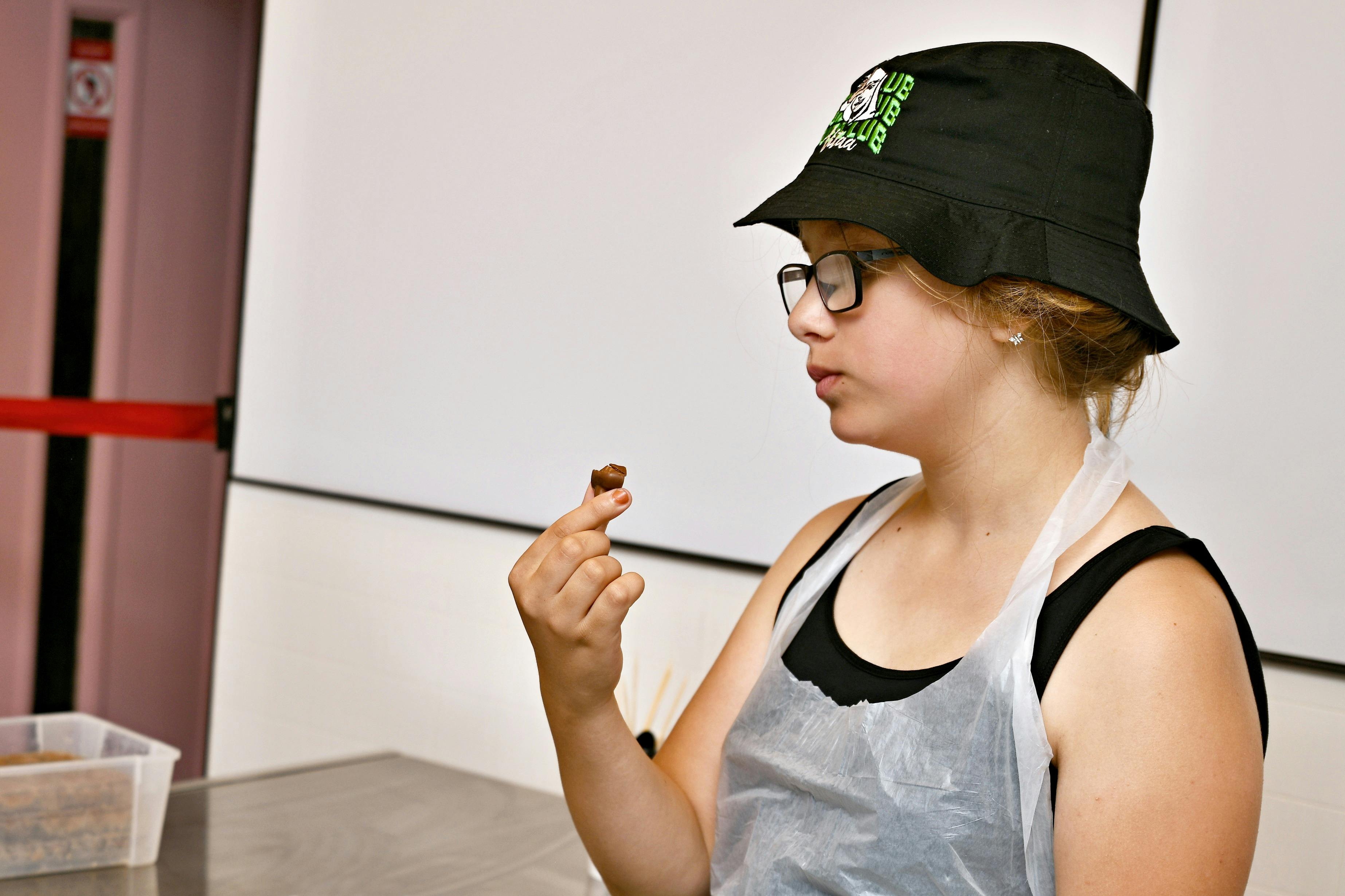 Εργαστήριο Σοκολάτας