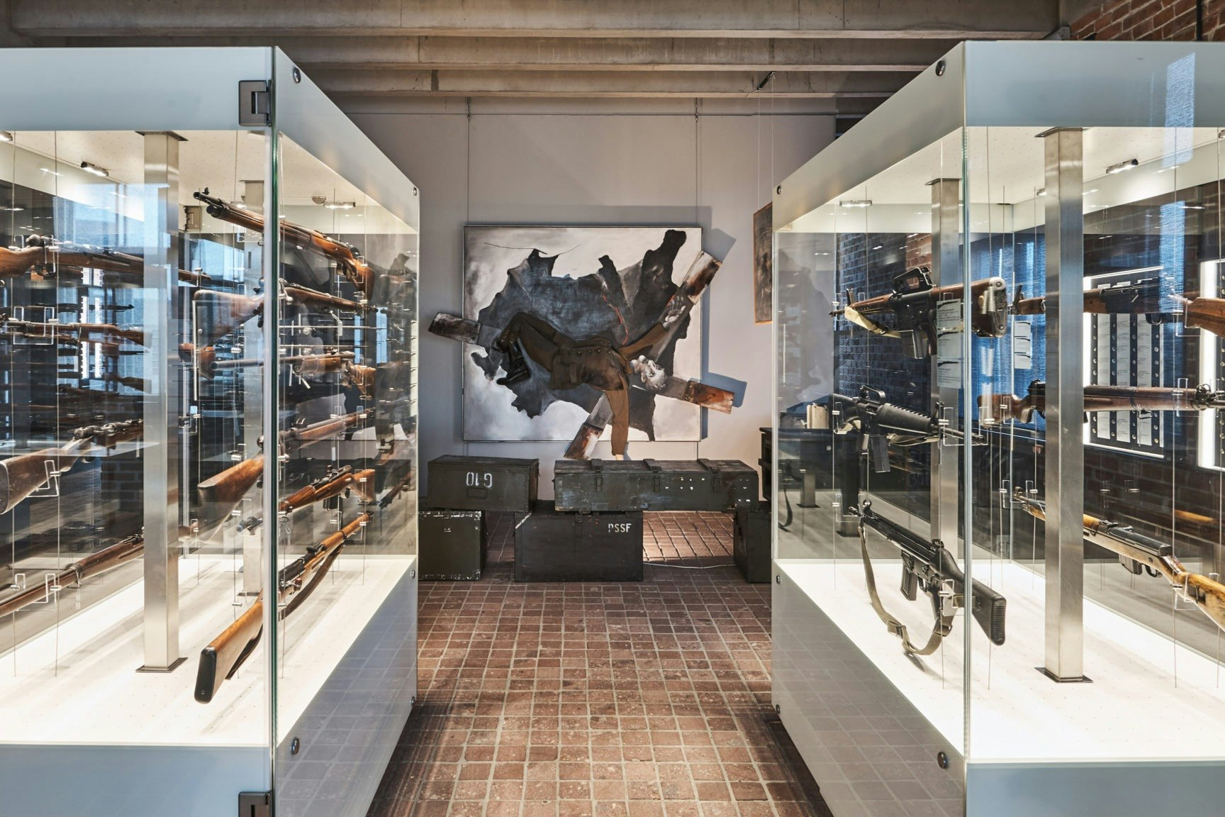 ゼネラル・エミル・フィールドルフ「ニル」ホーム陸軍博物館