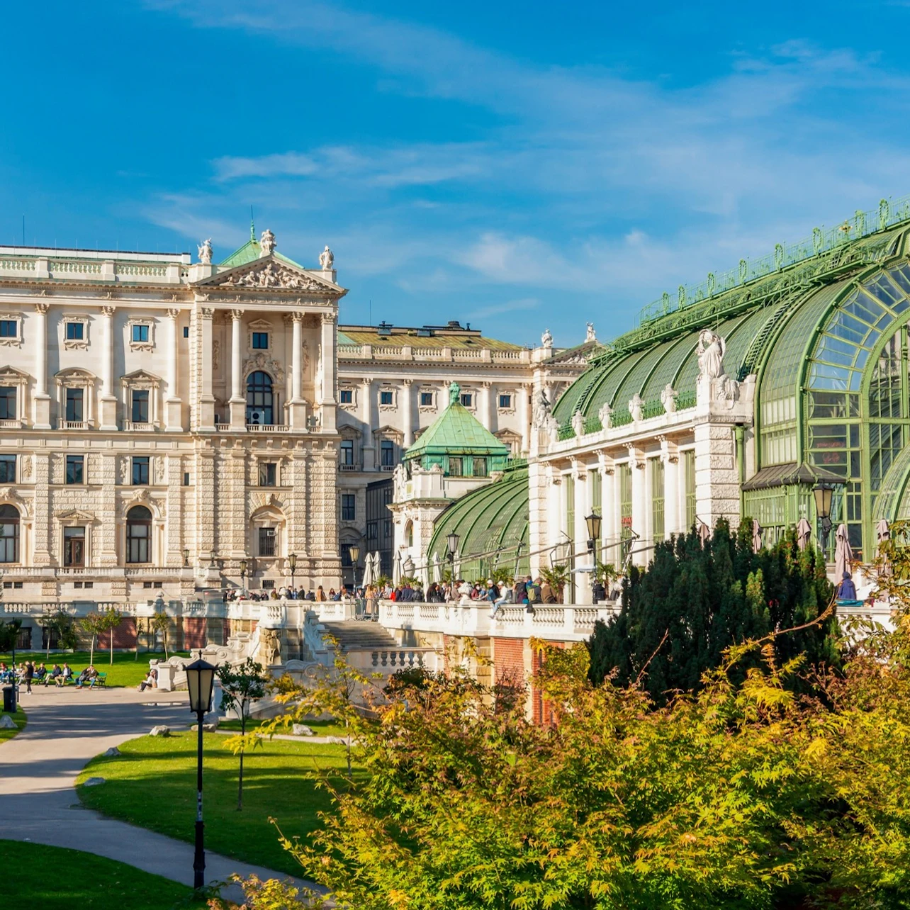 Sisi Museum, Hofburg Palace, and Gardens: Skip The Line + Guided Tour in Vienna β Tiqets