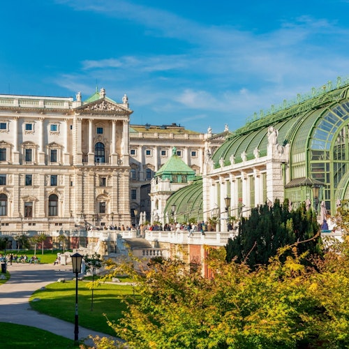 Museo Sisi, Palacio y Jardines de Hofburg: Salta la cola + Visita guiada