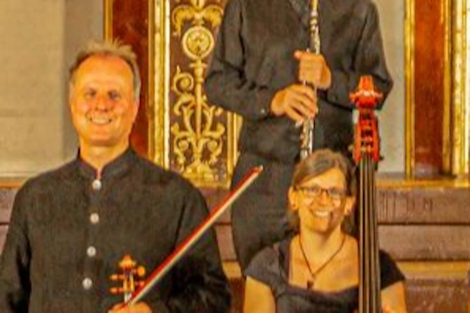 The Orchestra in the Golden Hall