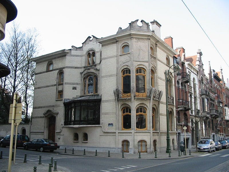 <City 60843> aktiviteter nr. 8: Hannon House