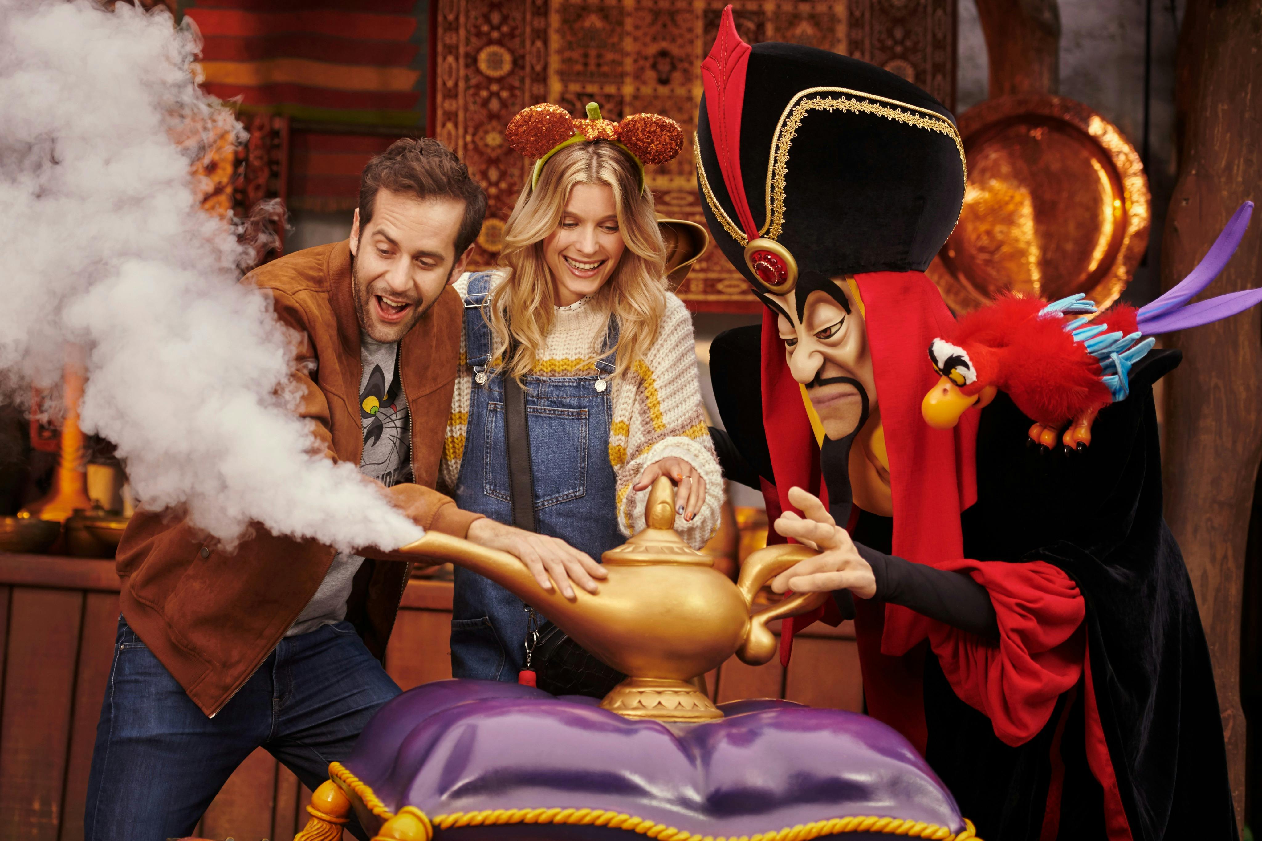 Disneyland® Paris: Ticket + Shuttle Transport from Paris 3