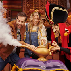 Disneyland® Paris: Ticket + Shuttle Transport from Paris 3